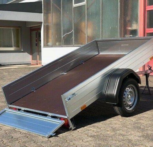 Kastenanhänger Saris King XL - kippbar