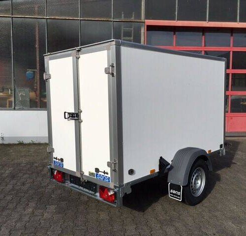 Kofferanhänger Saris DV 135 Koffer - 2,55 x 1,32 x 1,50 mtr.