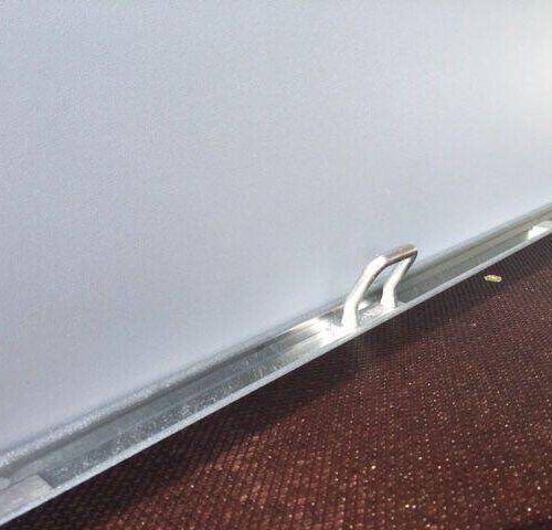 Kofferanhänger Saris DV 135 Koffer - 2,55 x 1,32 x 1,50 mtr.