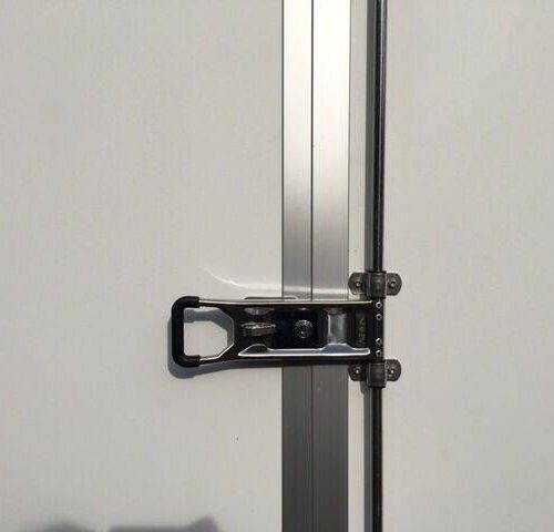 Kofferanhänger Saris DV 135 Koffer - 2,55 x 1,32 x 1,50 mtr.