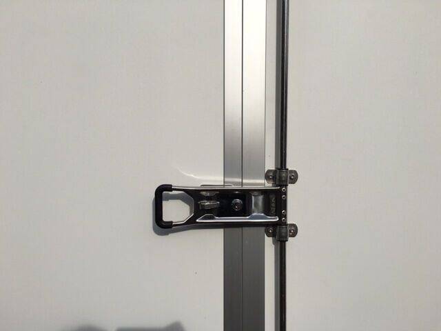 Kofferanhänger Saris DV 135 Koffer - 2,55 x 1,32 x 1,50 mtr.