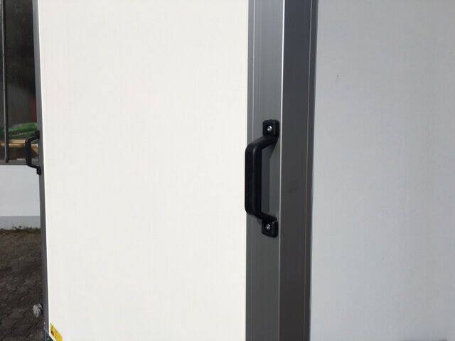 Kofferanhänger Saris DV 135 Koffer - 2,55 x 1,32 x 1,50 mtr.