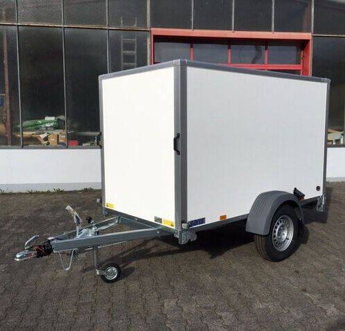 Kofferanhänger Saris DV 135 Koffer - 2,55 x 1,32 x 1,50 mtr.