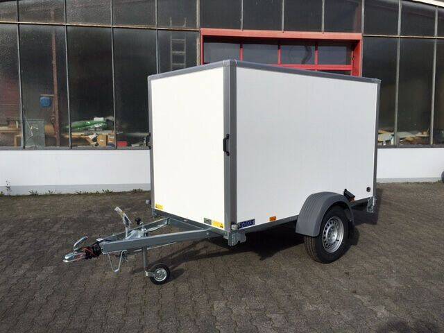 Kofferanhänger Saris DV 135 Koffer - 2,55 x 1,32 x 1,50 mtr.