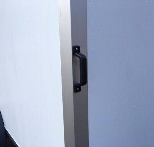 Kofferanhänger Saris FW 2000 Koffer 2.0 t 3,05 x 1,52 x 1,80 mtr.