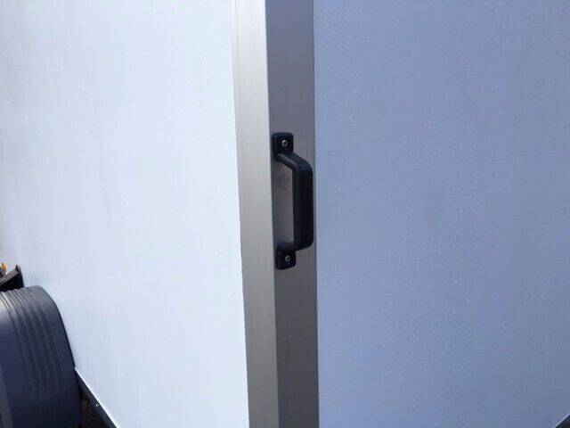 Kofferanhänger Saris FW 2000 Koffer 2.0 t 3,05 x 1,52 x 1,80 mtr.