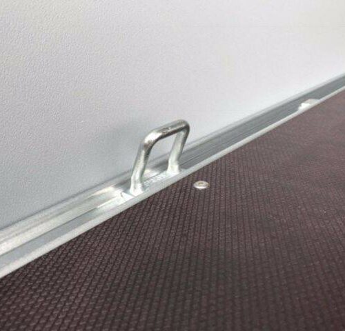 Kofferanhänger Saris FW 2000 Koffer - 305x152x180cm - mit Rampe!