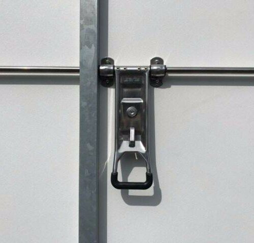 Kofferanhänger Saris FW 2000 Koffer - 305x152x180cm - mit Rampe!