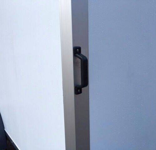 Kofferanhänger Saris FW 2700 Koffer 2,7 to 3,05 x 1,52 x 1,80 mtr.