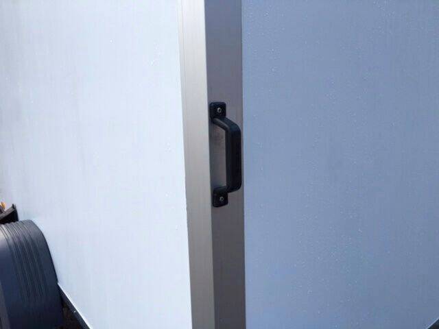 Kofferanhänger Saris FW 2700 Koffer 2,7 to 3,05 x 1,52 x 1,80 mtr.