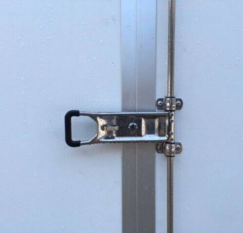 Kofferanhänger Saris FW 2700 Koffer 2,7 to 3,05 x 1,52 x 1,80 mtr.