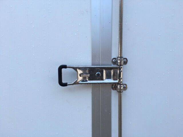 Kofferanhänger Saris FW 2700 Koffer 2,7 to 3,05 x 1,52 x 1,80 mtr.