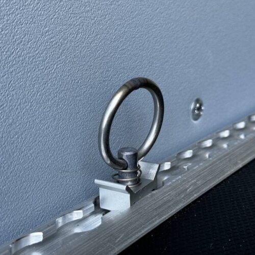 Kofferanhänger Saris Saris GO 356 169 200 2700 glatte Aussenwände (GFK)