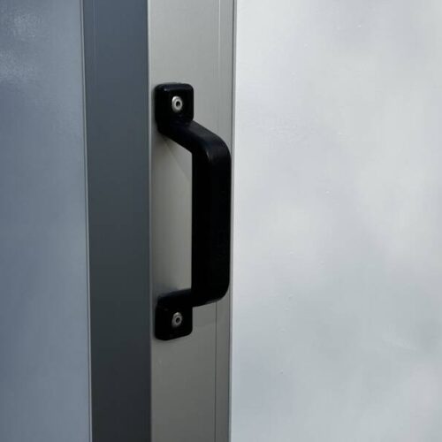 Kofferanhänger Saris Saris GO 356 169 200 2700 glatte Aussenwände (GFK)