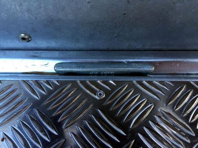 Tieflader Saris Magnum Maxx 3500 - 4 Meter Baumaschinenanhänger