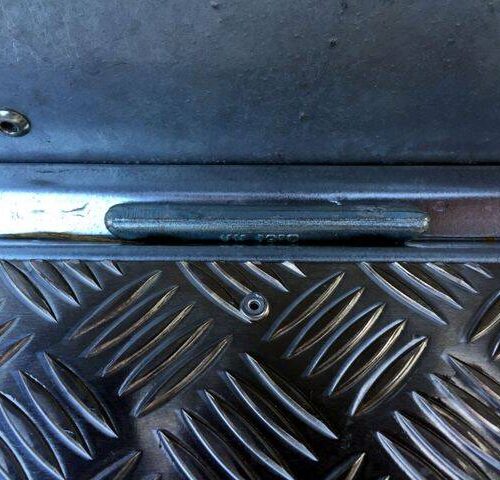 Kastenanhänger Saris Magnum Maxx 350 - 406 x 182 cm Baggeranhänger