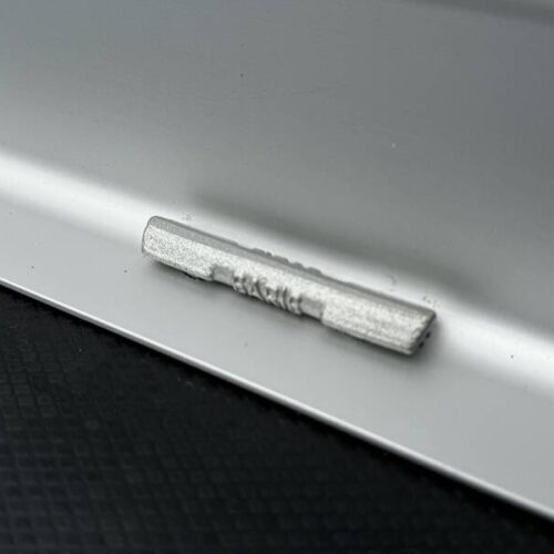 Kastenanhänger Saris McAlu Pro DV 75 - robuster Aluminium Kastenanhänger