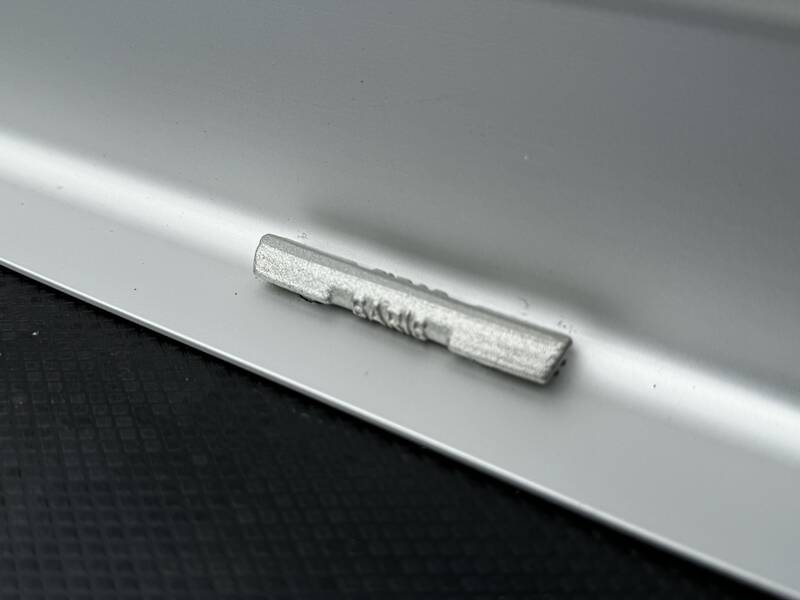 Kastenanhänger Saris McAlu Pro DV 75 - robuster Aluminium Kastenanhänger