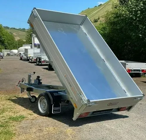 Kipper Saris K1 256 150 1.500kg elektrisch kippbar