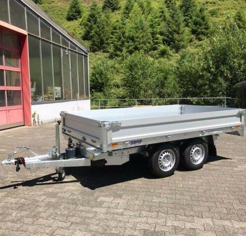 Saris PK Compact Giant 30 Heckkipper