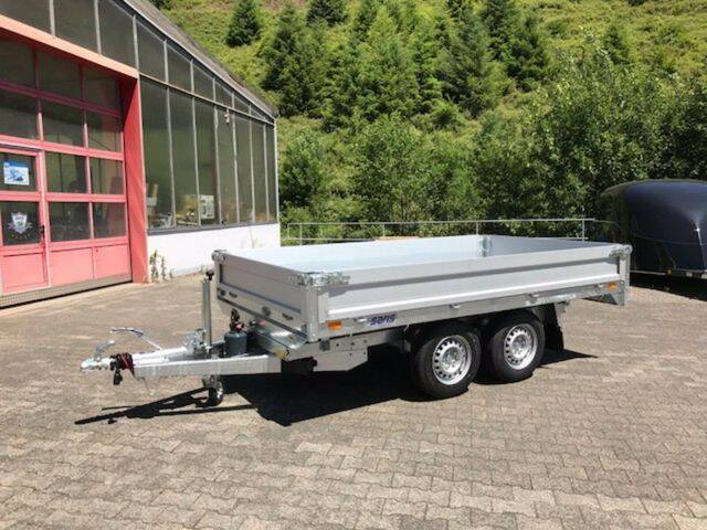 Saris PK Compact Giant 30 Heckkipper