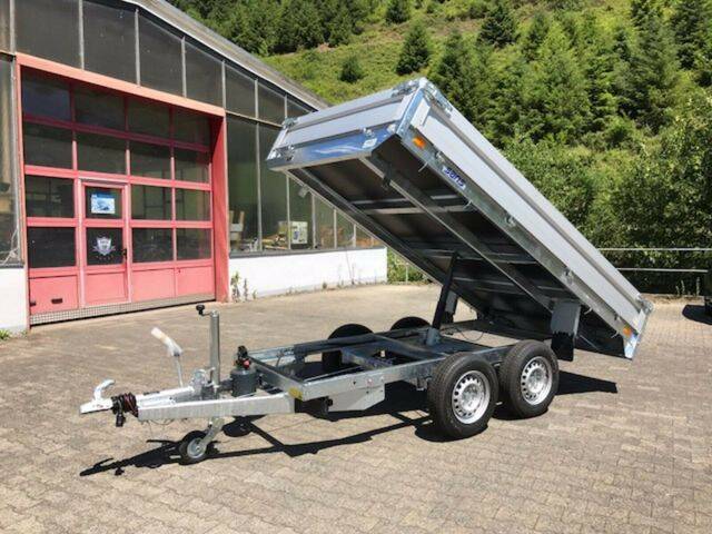 Saris PK Compact Giant 30 Heckkipper