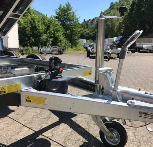 Saris PK Compact Giant 30 Heckkipper