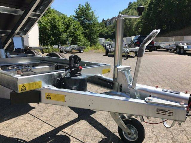 Saris PK Compact Giant 30 Heckkipper