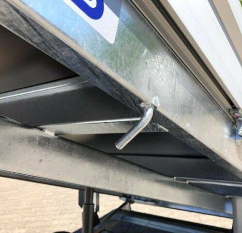 Saris PK Compact Giant 30 Heckkipper