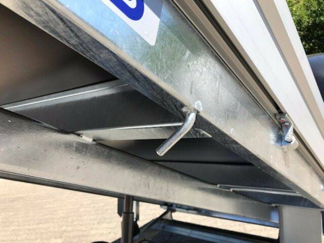 Saris PK Compact Giant 30 Heckkipper