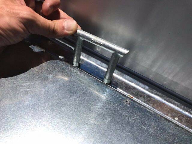 Saris PK Compact Giant 30 Heckkipper