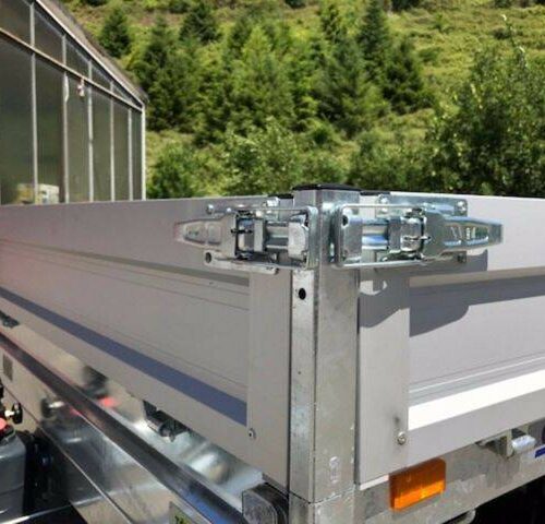 Saris PK Compact Giant 30 Heckkipper