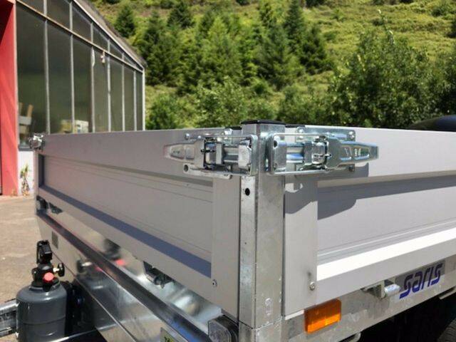 Saris PK Compact Giant 30 Heckkipper