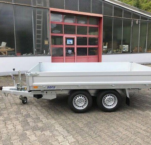 Saris PK Compact Giant 30 Kipper - Elektrischer Kippbalken!