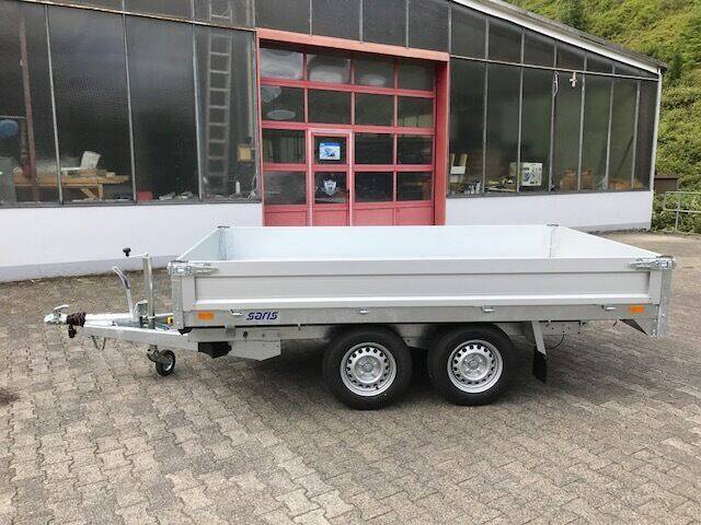 Saris PK Compact Giant 30 Kipper - Elektrischer Kippbalken!