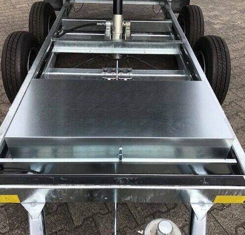 Saris PK Compact Giant 30 Kipper - Elektrischer Kippbalken!