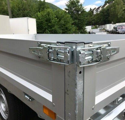 Saris PK Compact Giant 30 Kipper - Elektrischer Kippbalken!