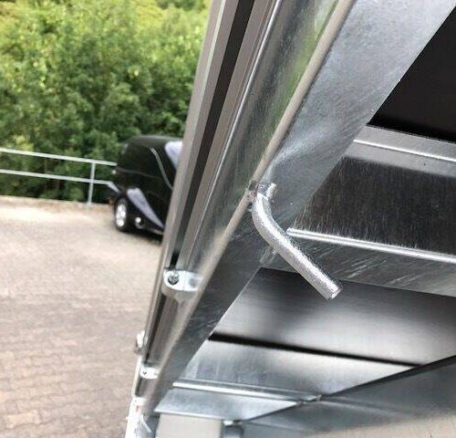 Saris PK Compact Giant 30 Kipper - Elektrischer Kippbalken!