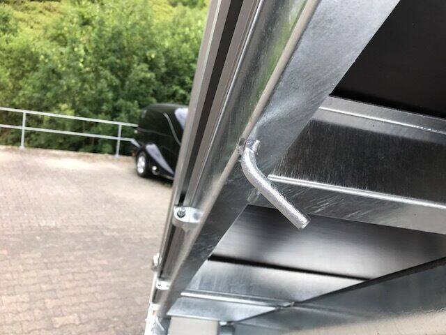 Saris PK Compact Giant 30 Kipper - Elektrischer Kippbalken!