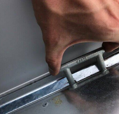 Saris PK Compact Giant 30 Kipper - Elektrischer Kippbalken!