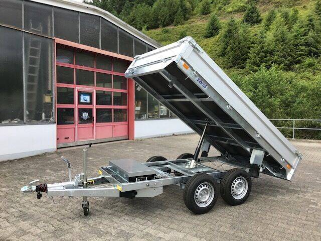 saris-pkc-giant-30-elektrisch-kippbar Saris PK Compact Giant 30 Kipper - Elektrischer Kippbalken!