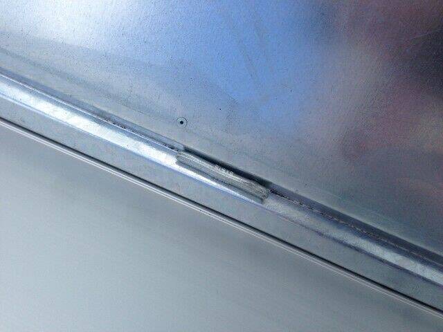 Kipper Saris PK Compact PKC Royal 30 Heckkipper elektrisch