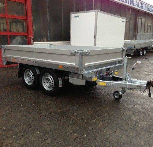 Kipper Saris PK Compact PKC Royal 30 Heckkipper - 2.700 kg