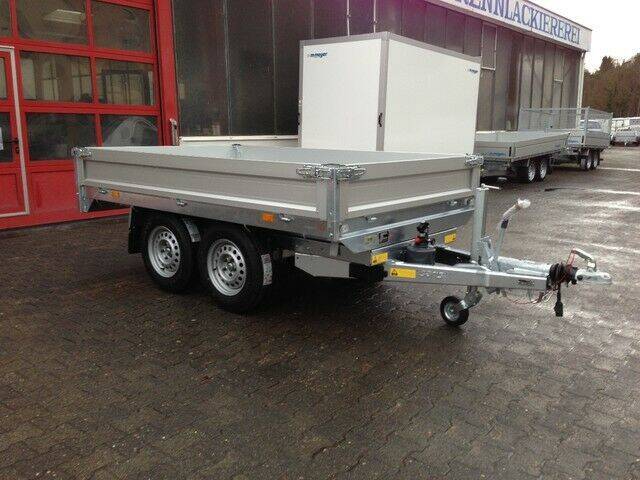 Kipper Saris PK Compact PKC Royal 30 Heckkipper - 2.700 kg