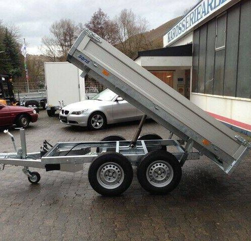 Kipper Saris PK Compact PKC Royal 30 Heckkipper - 2.700 kg