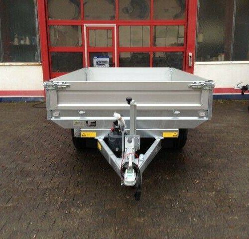 Kipper Saris PK Compact PKC Royal 30 Heckkipper - 2.700 kg