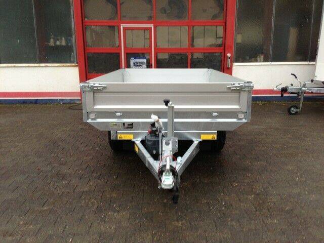 Kipper Saris PK Compact PKC Royal 30 Heckkipper - 2.700 kg