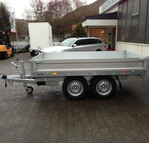 Kipper Saris PK Compact PKC Royal 30 Heckkipper - 2.700 kg