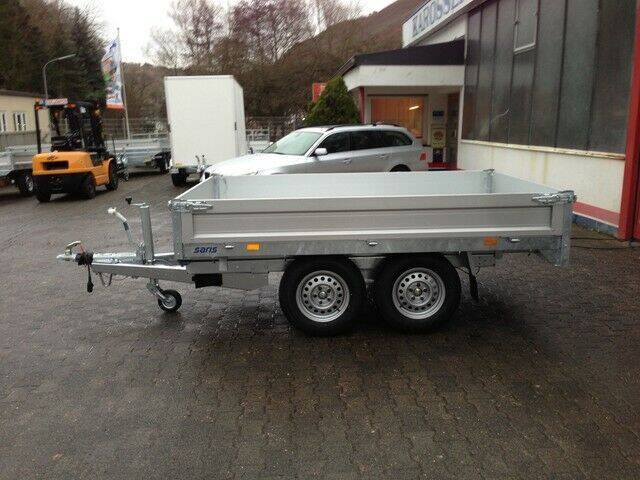 Kipper Saris PK Compact PKC Royal 30 Heckkipper - 2.700 kg