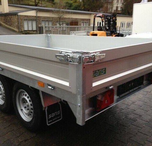 Kipper Saris PK Compact PKC Royal 30 Heckkipper - 2.700 kg